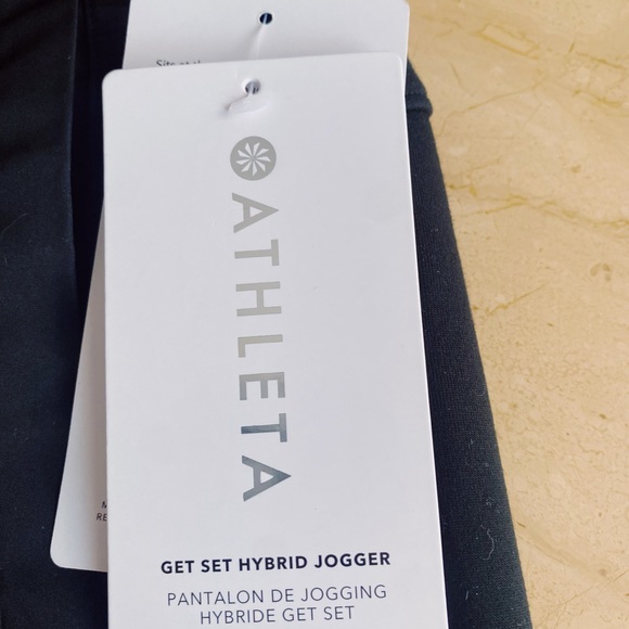 NEW WITH TAGS Get Set Hybrid Jogger - Picture 6 of 7